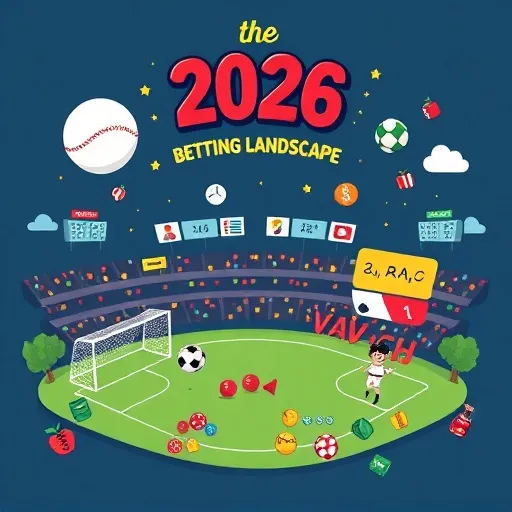 The 2026 Betting Landscape: What's Different Now