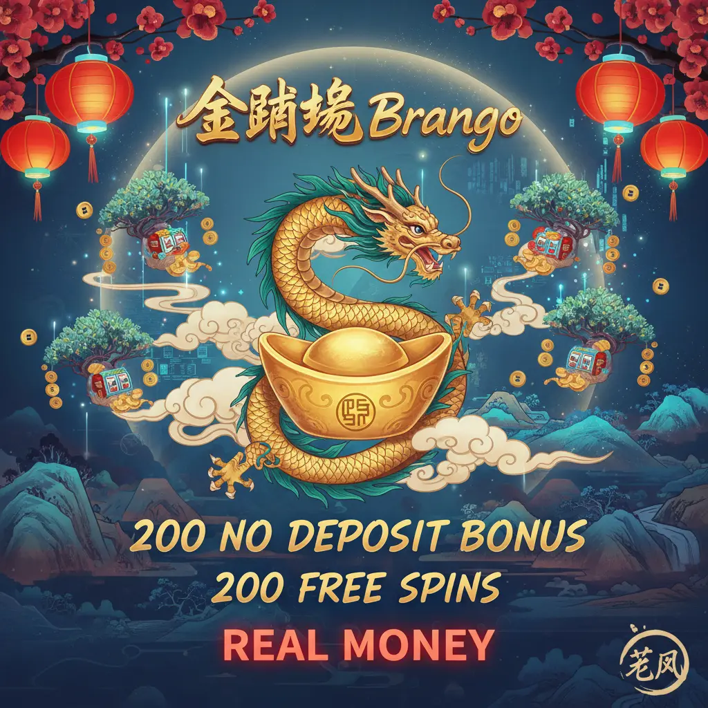 $200 no deposit bonus 200 free spins real money - Casino