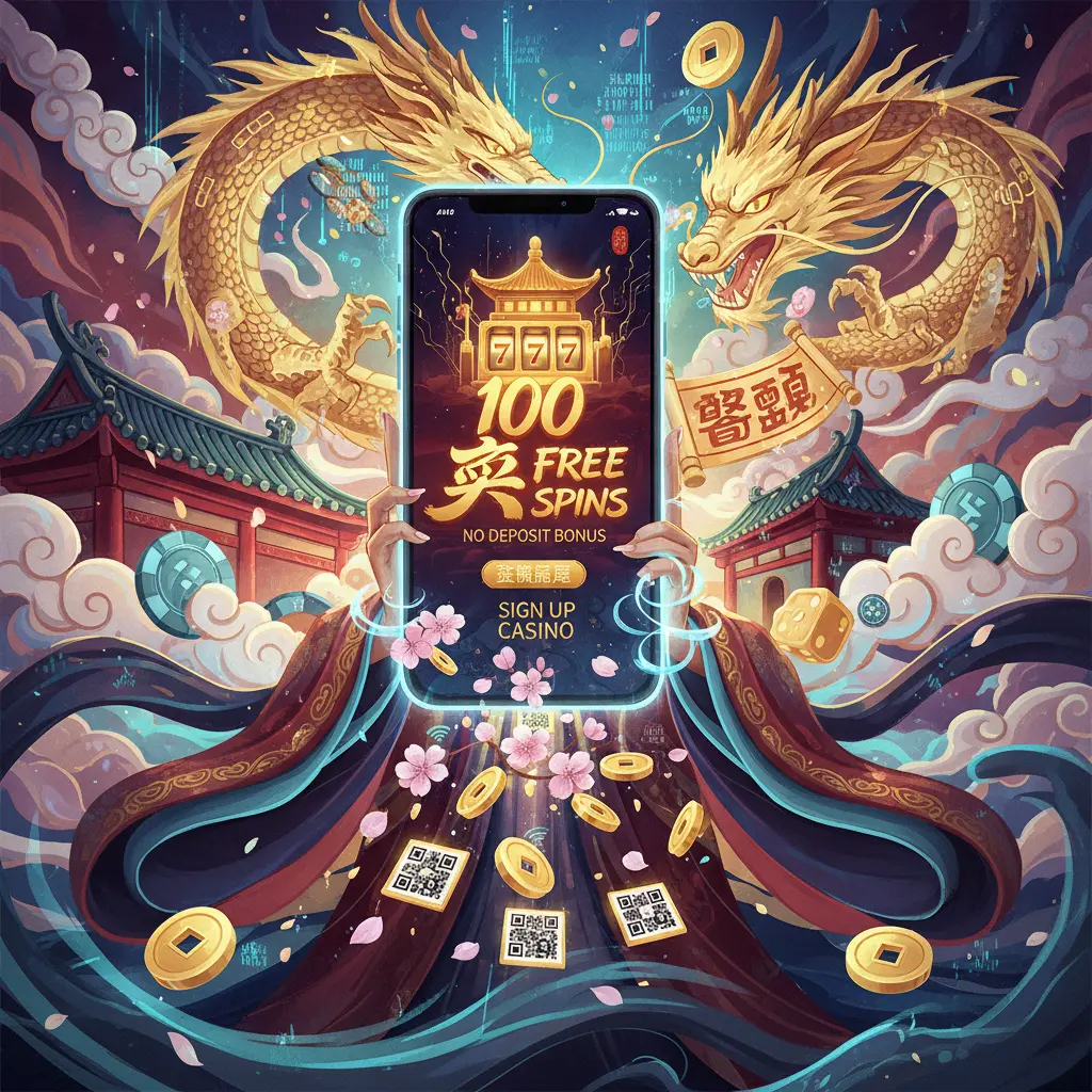 100 free spins with sign up casino - Deposit