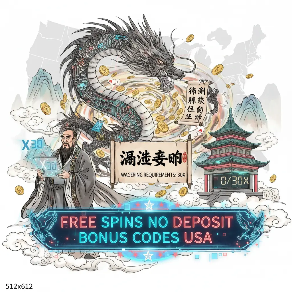 Free spins casino no deposit bonus codes USA - Requirements