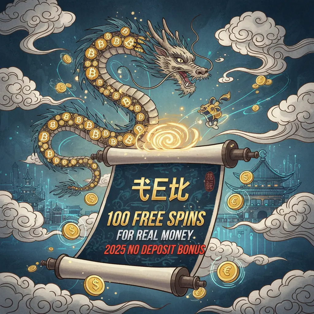 100 free spins for real money 2025 No Deposit Bonus - Bitcoin