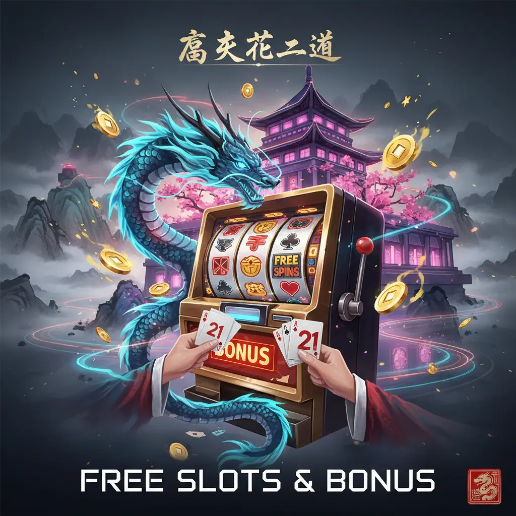 Free slots with bonus and free spins - Blackjack