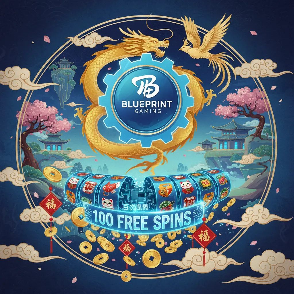 100 free spins casino - Blueprint