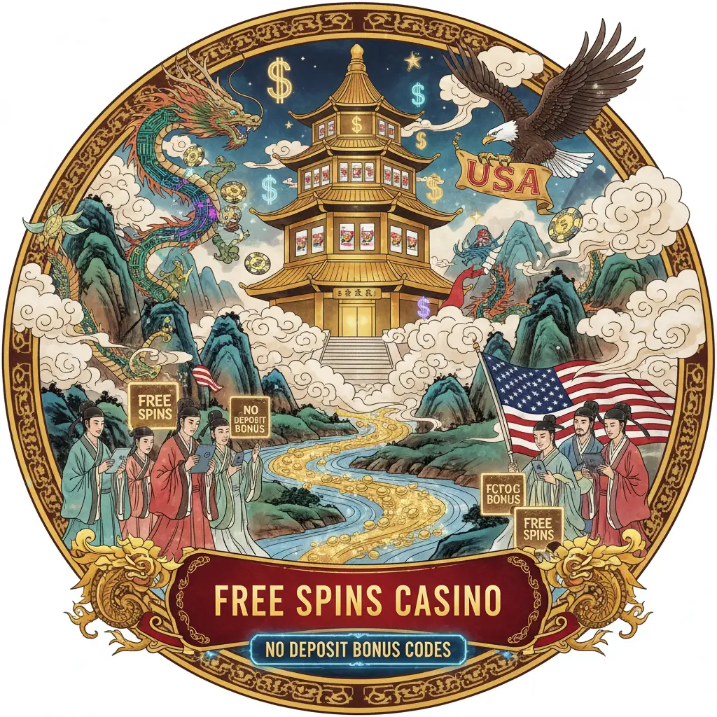 Free spins casino no deposit bonus codes USA - Online
