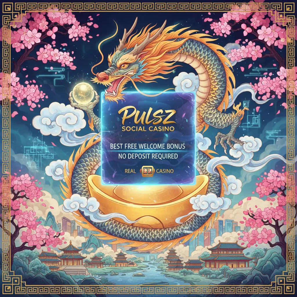 Best free welcome bonus no deposit required real money casino - Social