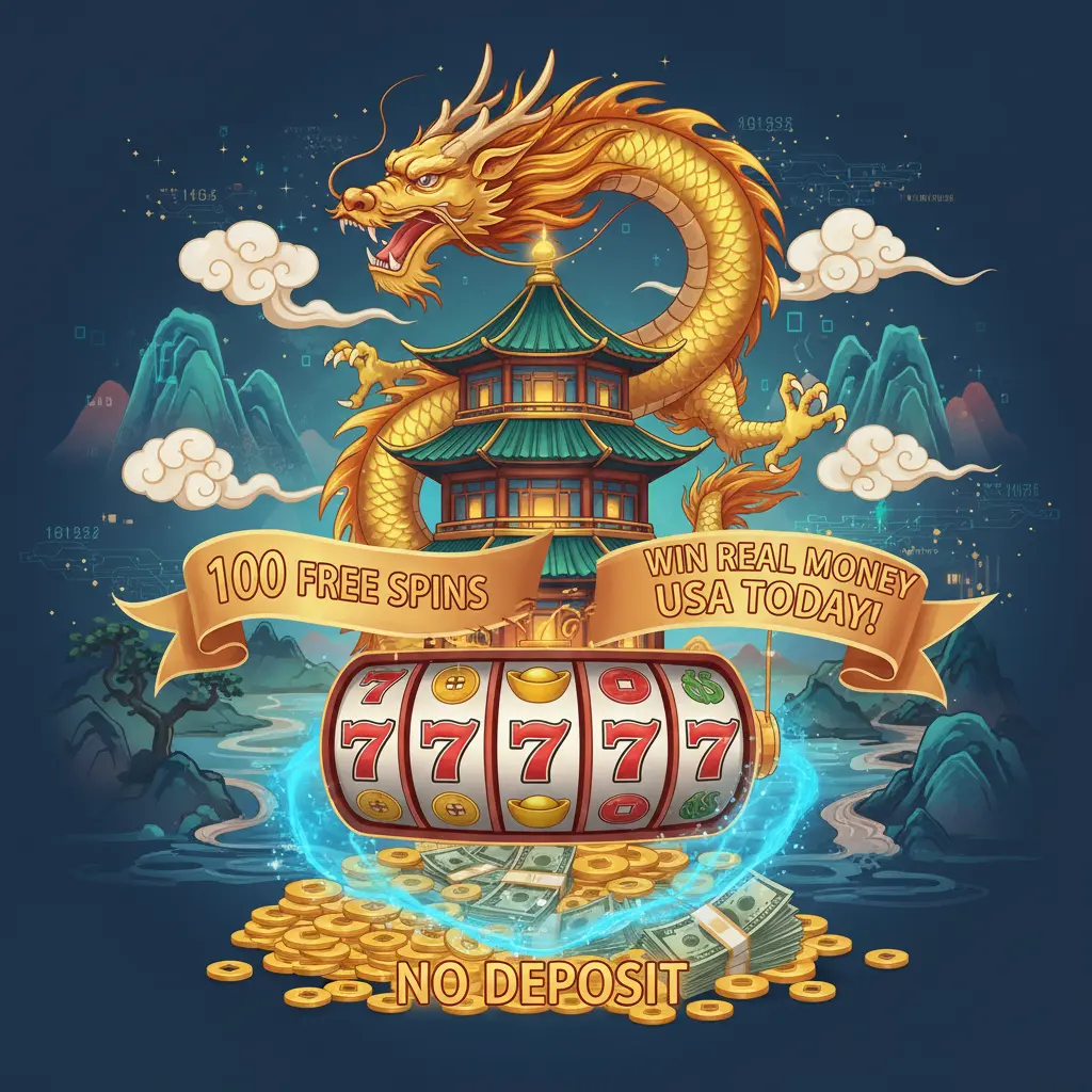 100 free spins no deposit win real money usa today - Money