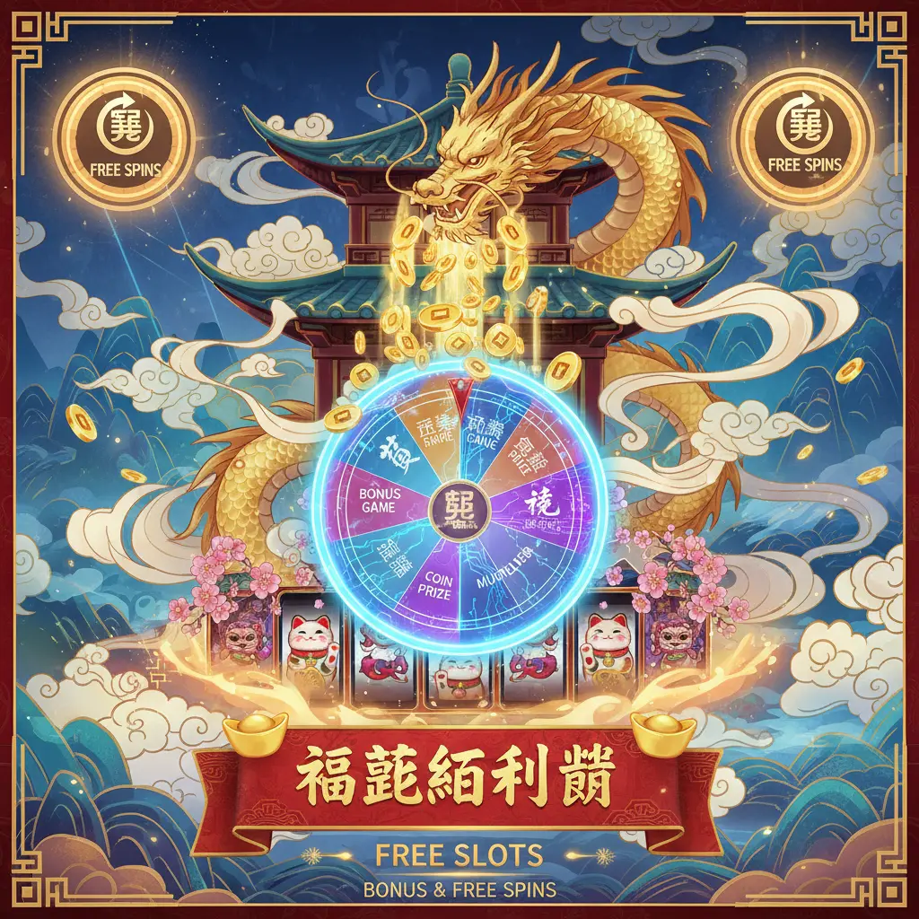 Free slots with bonus and free spins - Rounds