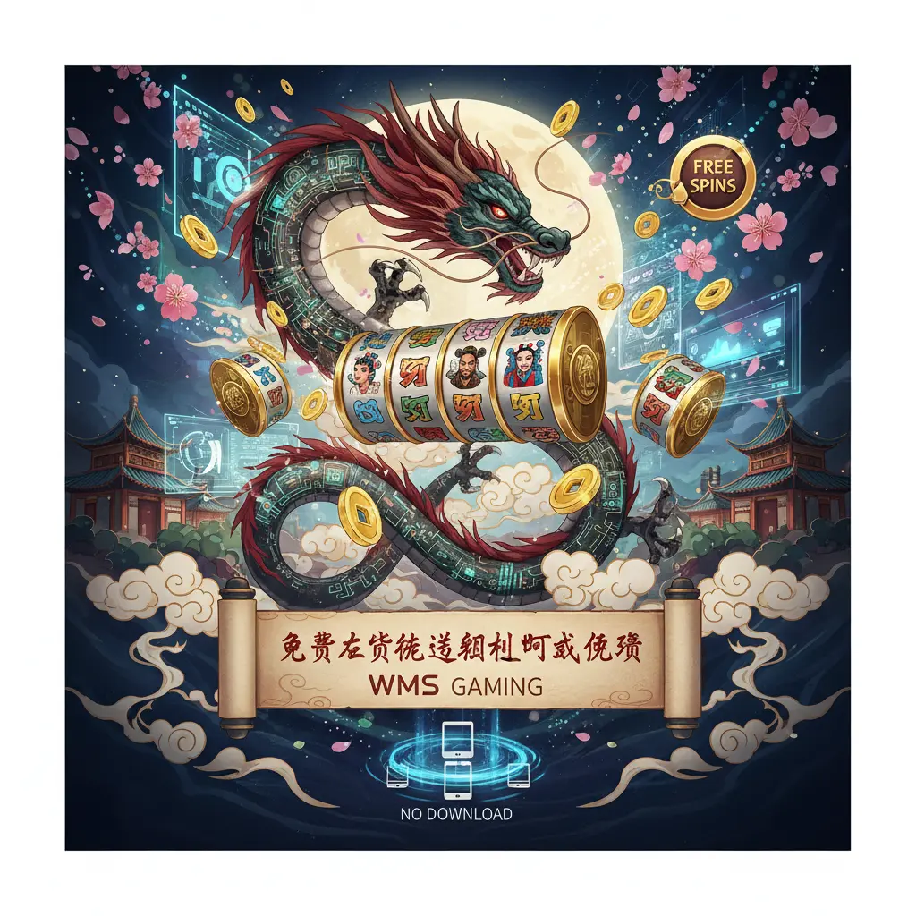 Free slots with bonus and free spins no download - WMS