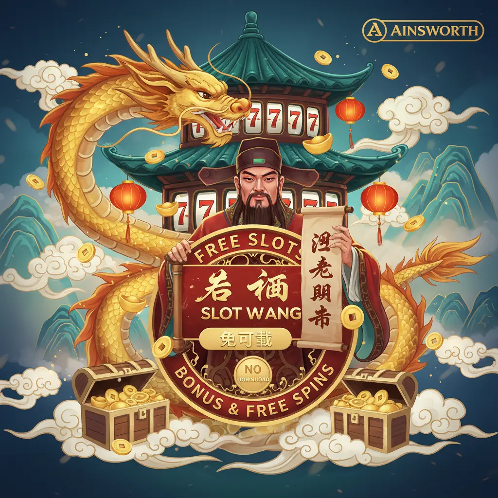 Free slots with bonus and free spins no download - Ainsworth