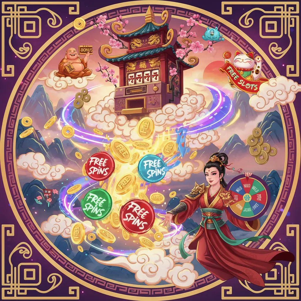 Free slots with bonus and free spins - Spins