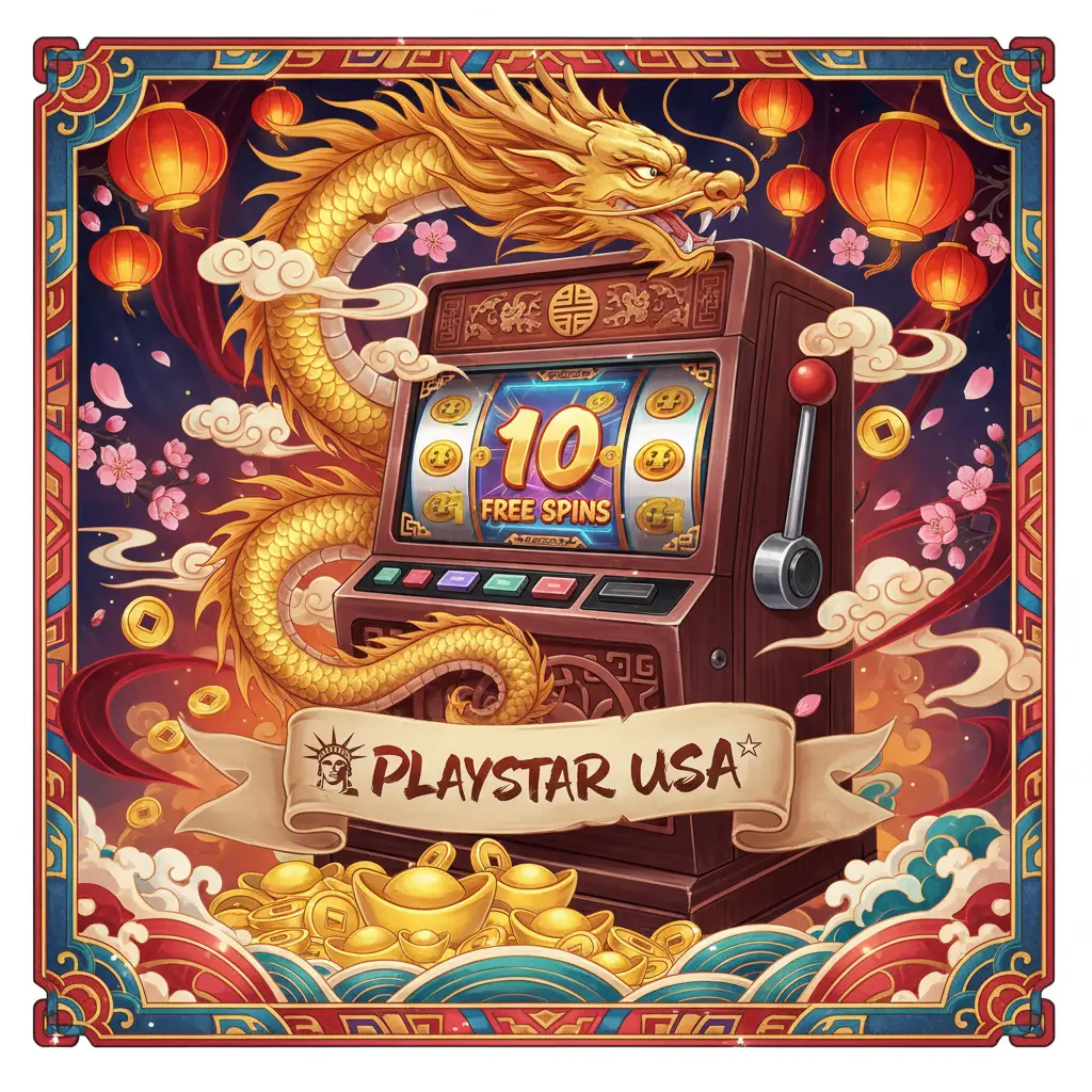 10 free spins slot usa - PlayStar