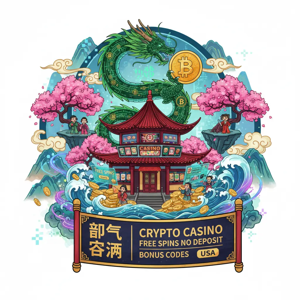 Free spins casino no deposit bonus codes USA - Crypto