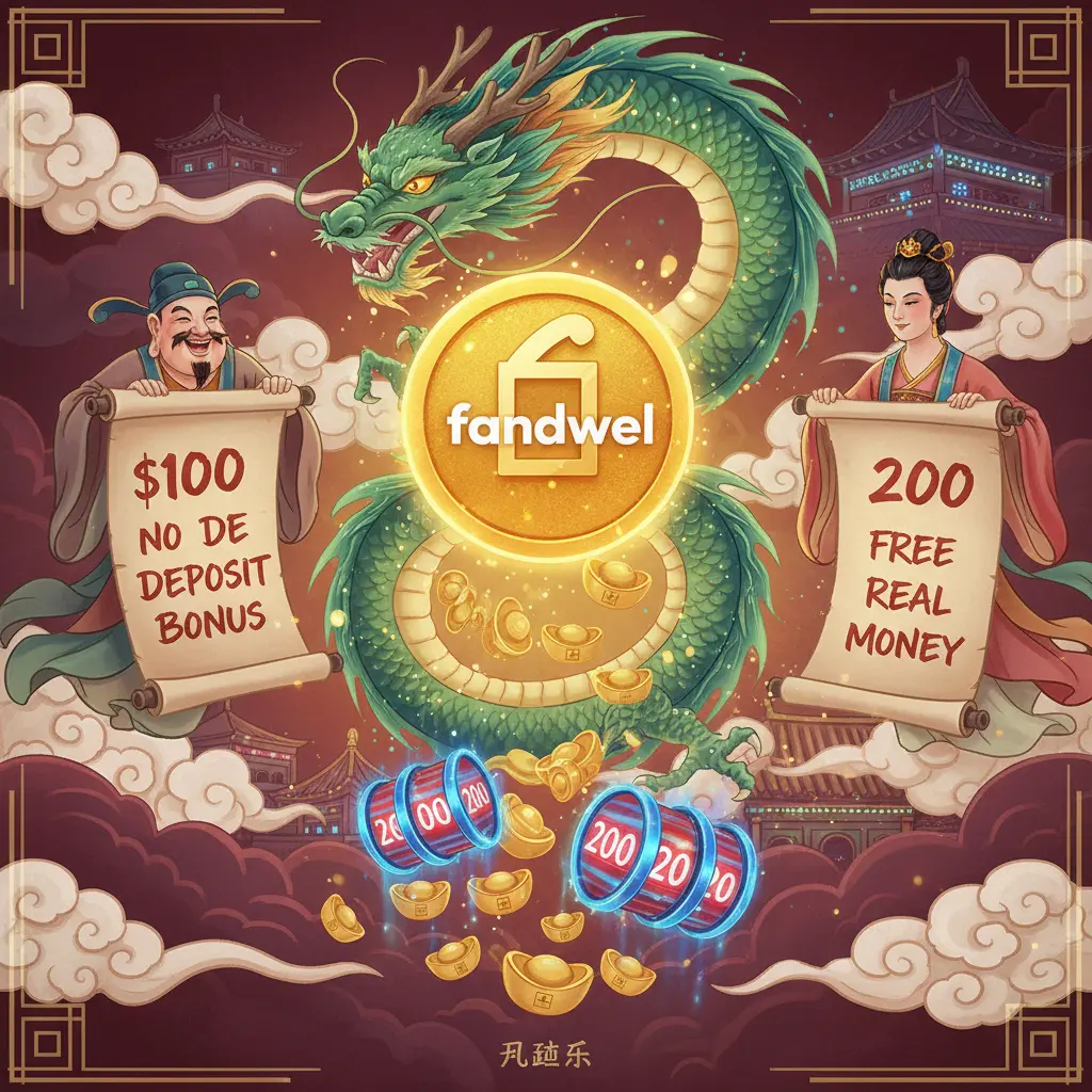 $100 no deposit bonus 200 free spins real money - FanDuel