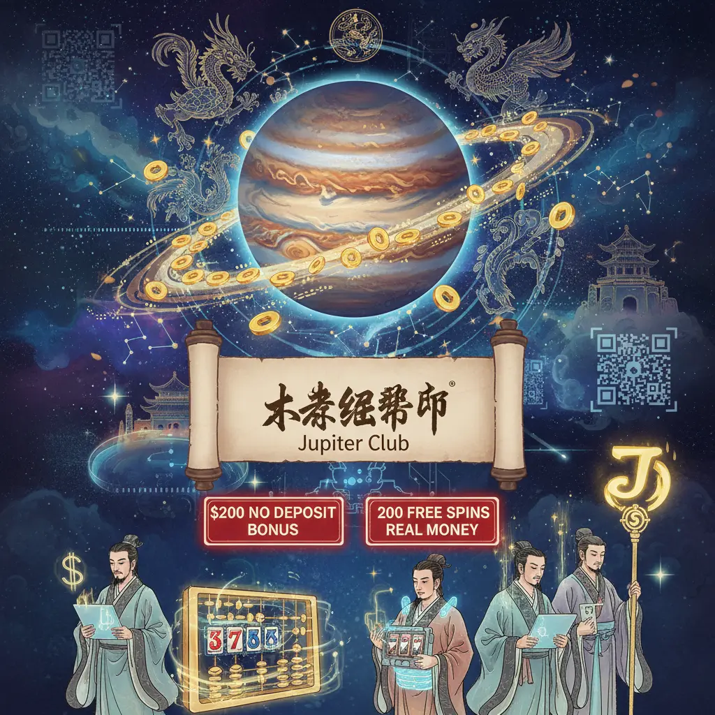 $200 no deposit bonus 200 free spins real money - Jupiter