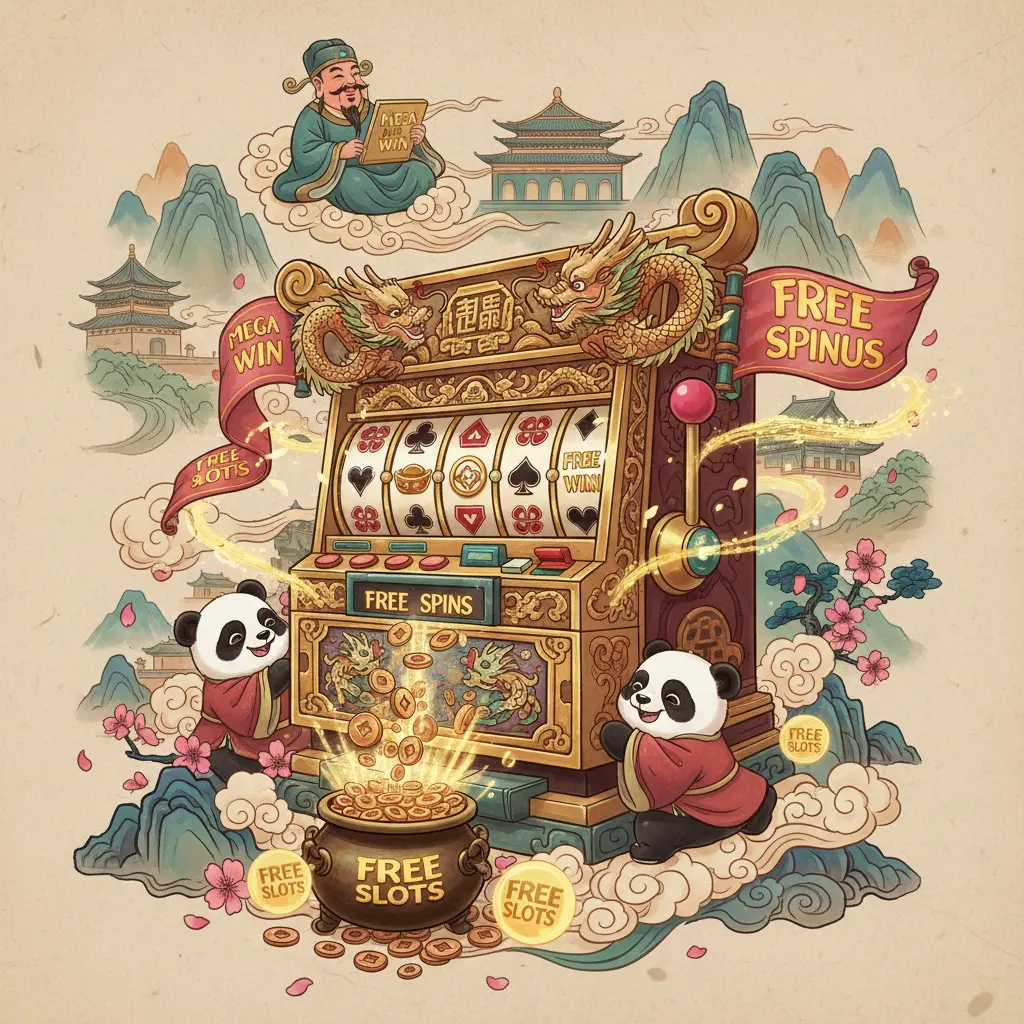 Free slots with bonus and free spins - Penny