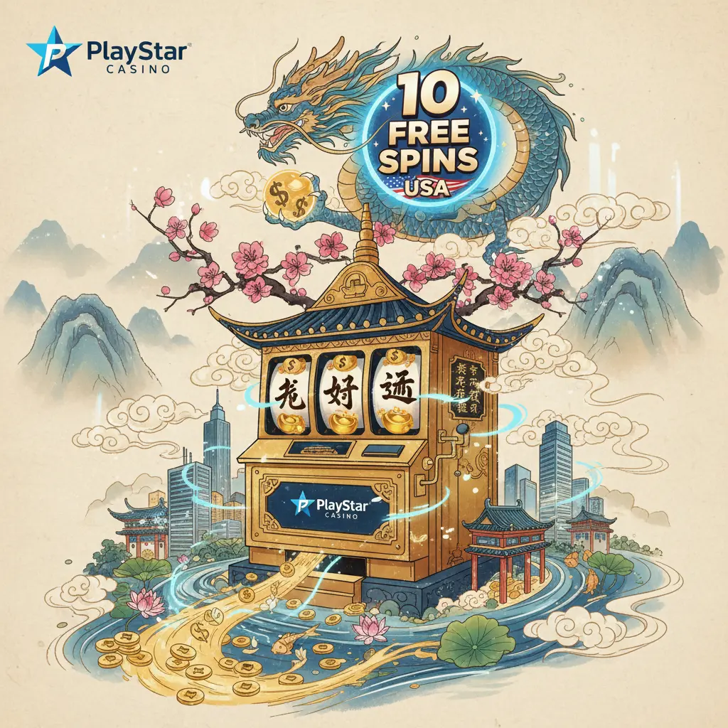 10 free spins slot usa - PlayStar