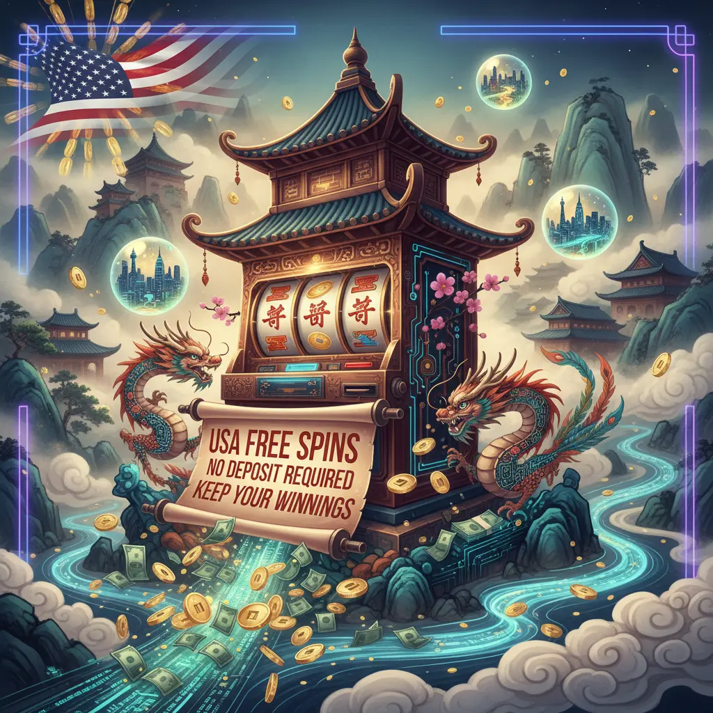 USA free spins no deposit required keep your winnings - Slots