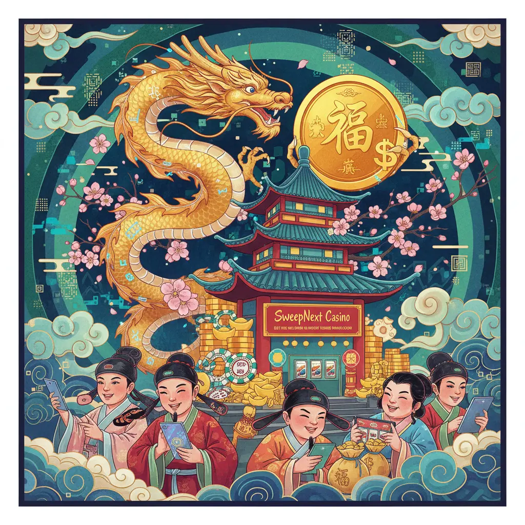 Best free welcome bonus no deposit required real money casino - SweepNext