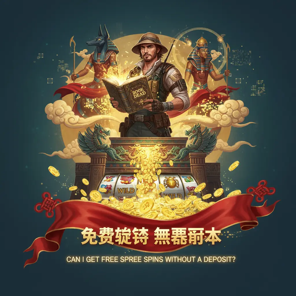 Can I get free spins without a deposit? - Book