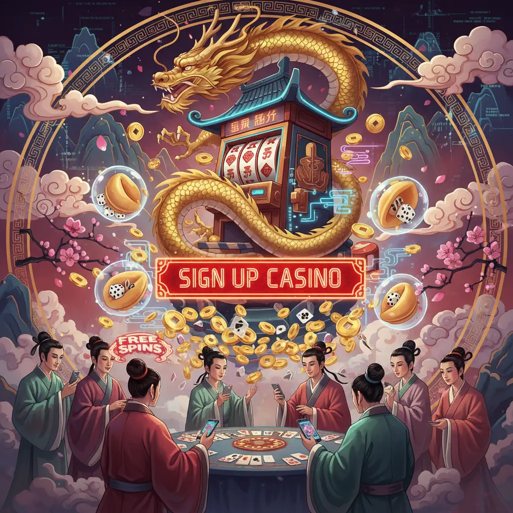 Free spins with sign up casino - Casino
