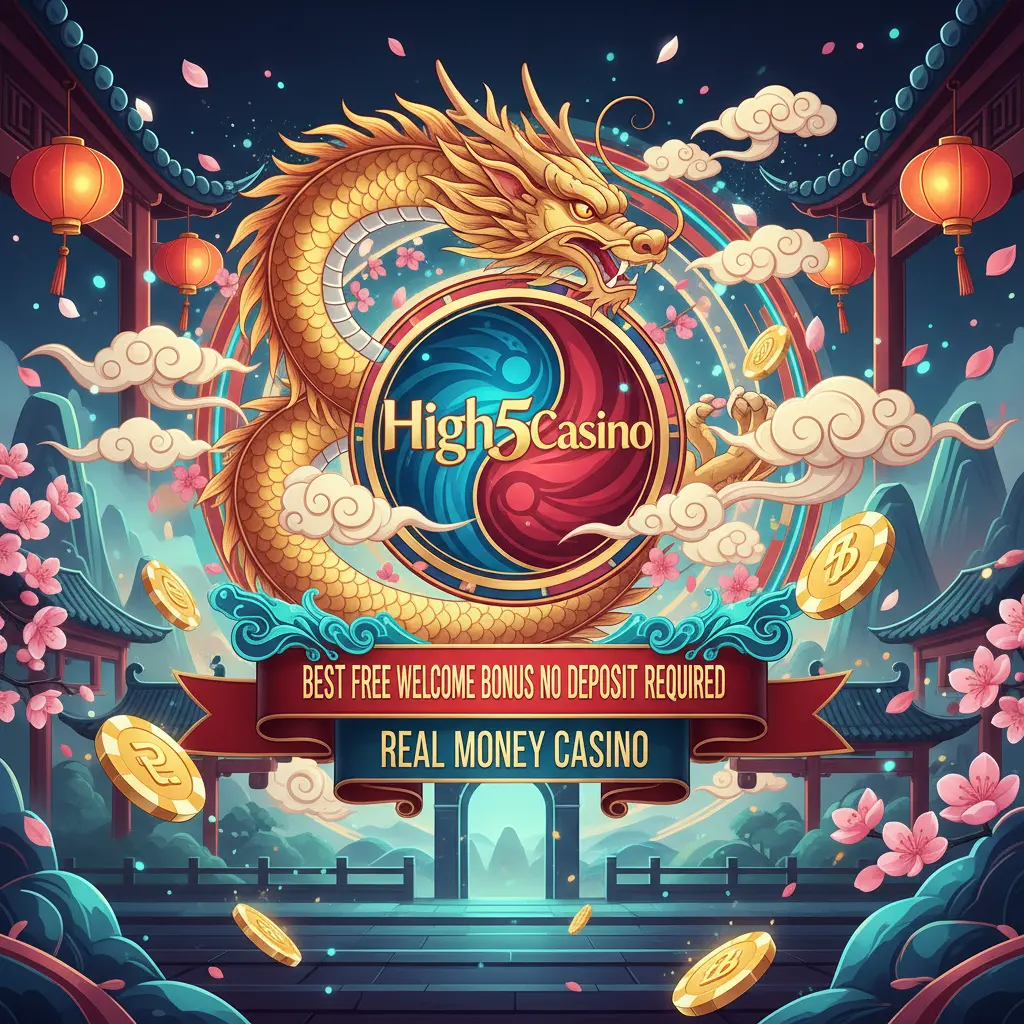 Best free welcome bonus no deposit required real money casino - Casino