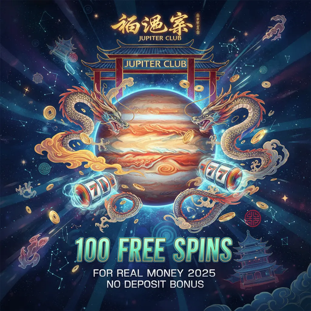 100 free spins for real money 2025 No Deposit Bonus - Jupiter