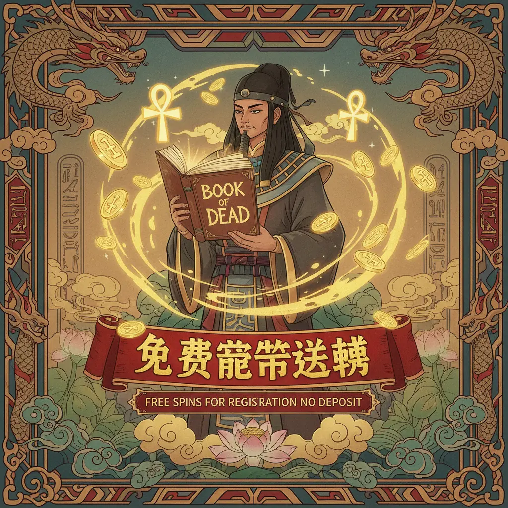 Free spins for registration no deposit - Book