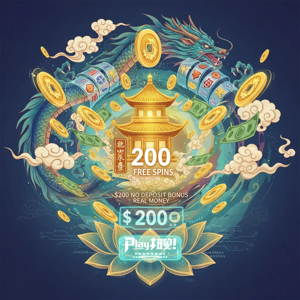$200 no deposit bonus 200 free spins real money - Spins