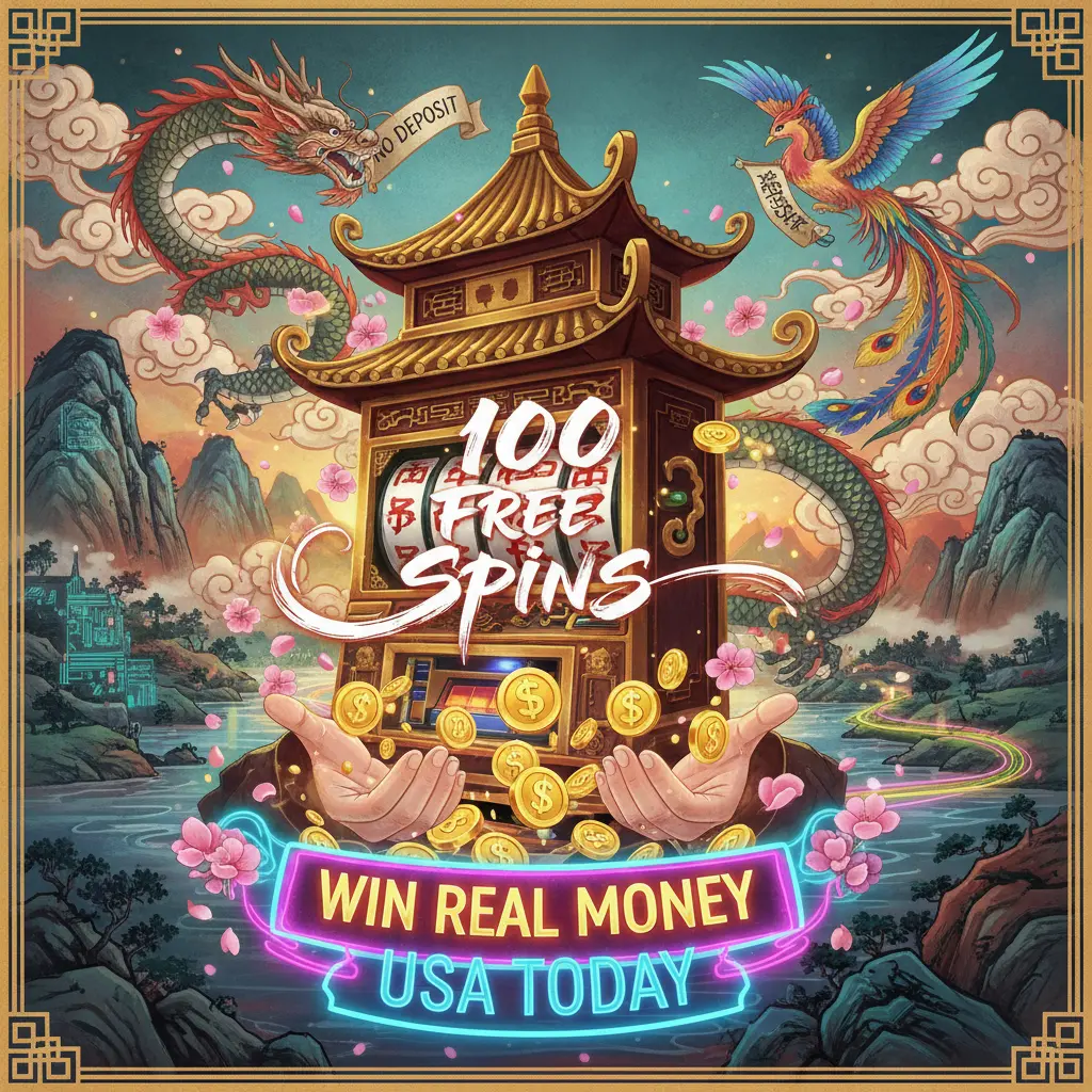 100 free spins no deposit win real money usa today - Spins