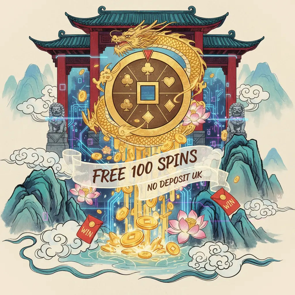 free 100 spins no deposit uk - Spins