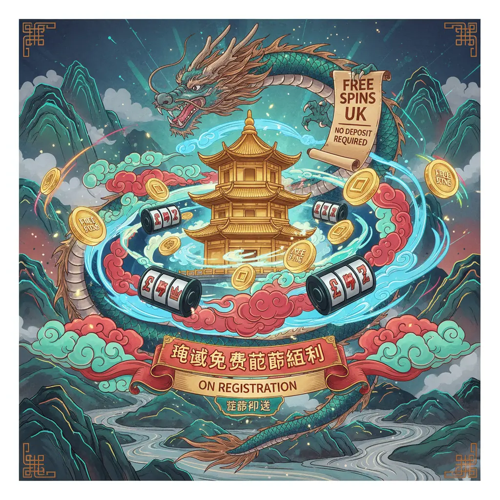 Free spins on registration UK - Spins