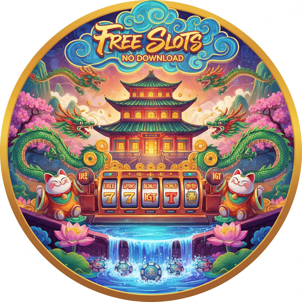 Free slots with bonus and free spins no download - IGT