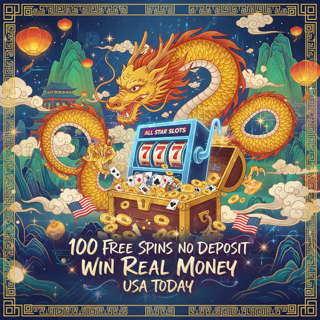 100 free spins no deposit win real money usa today - Slots