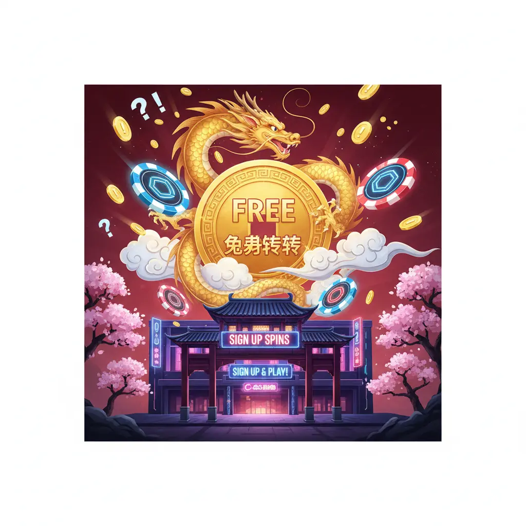 Free spins with sign up casino - Spins