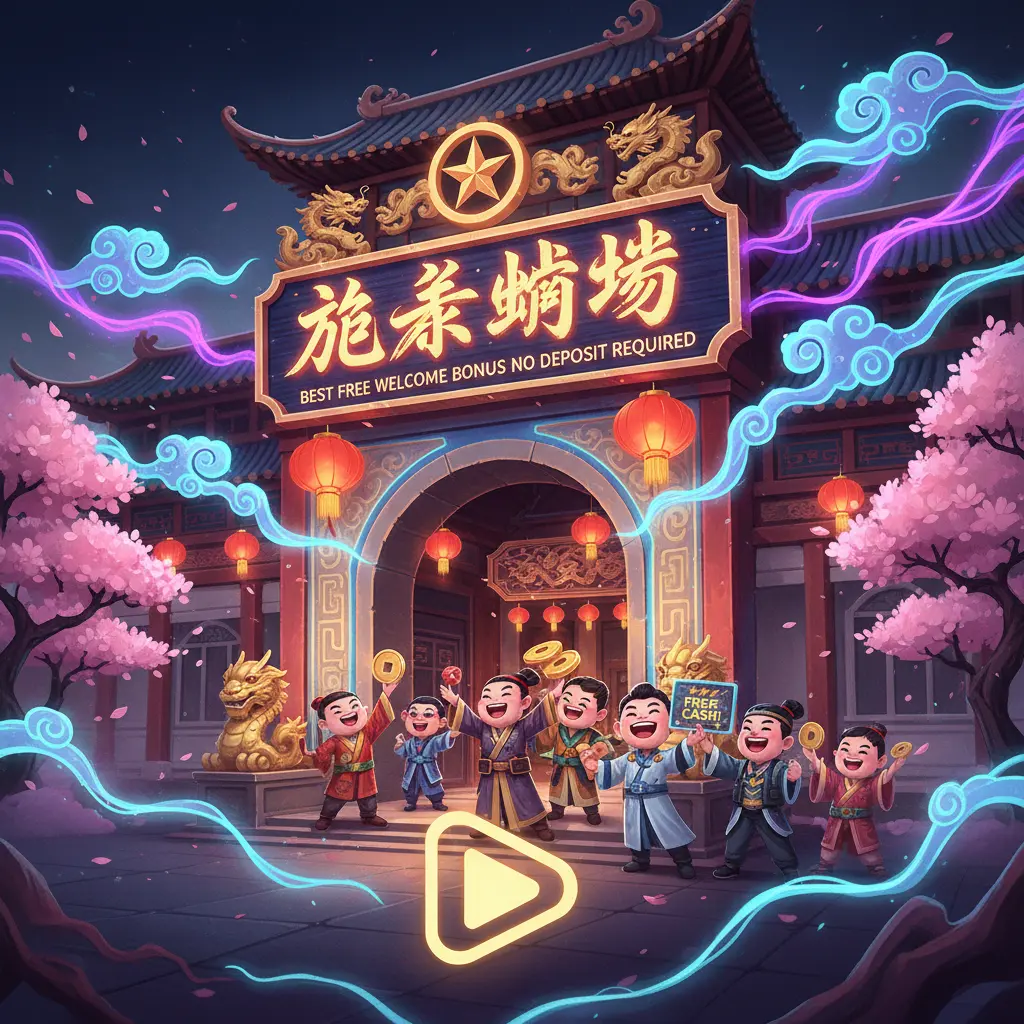 Best free welcome bonus no deposit required real money casino - LoneStar