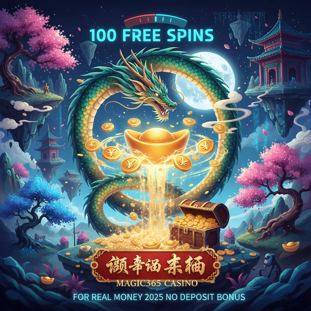 100 free spins for real money 2025 No Deposit Bonus - Casino