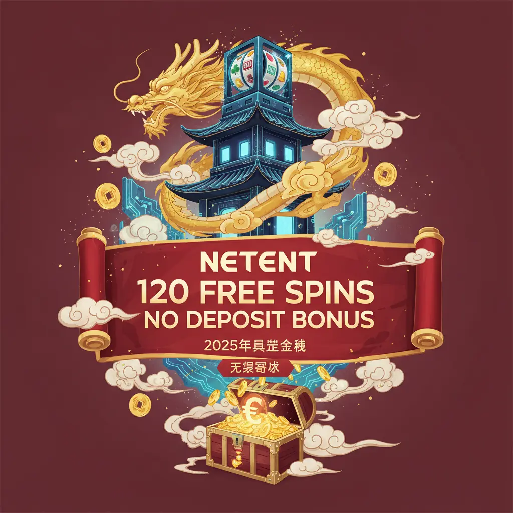 120 free spins for real money 2025 No Deposit Bonus - NetEnt
