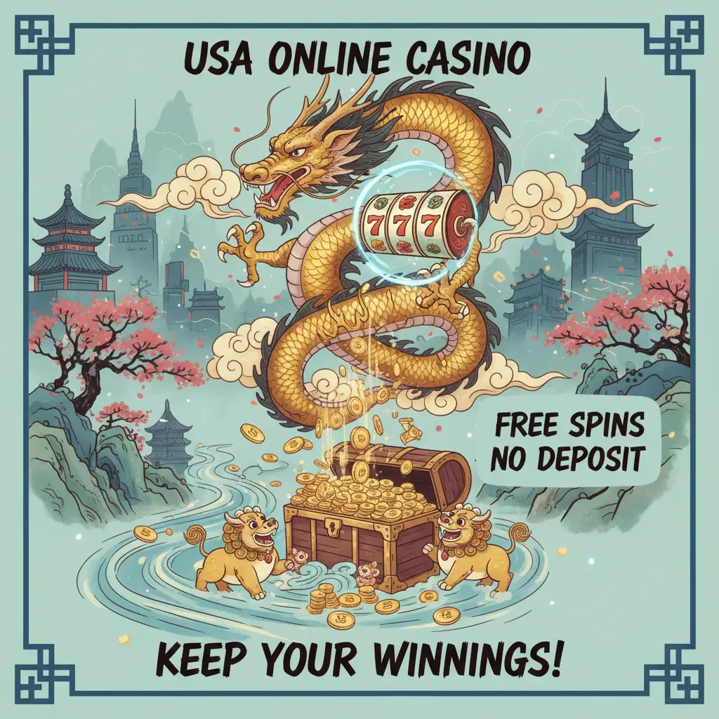 USA free spins no deposit required keep your winnings - Gambling