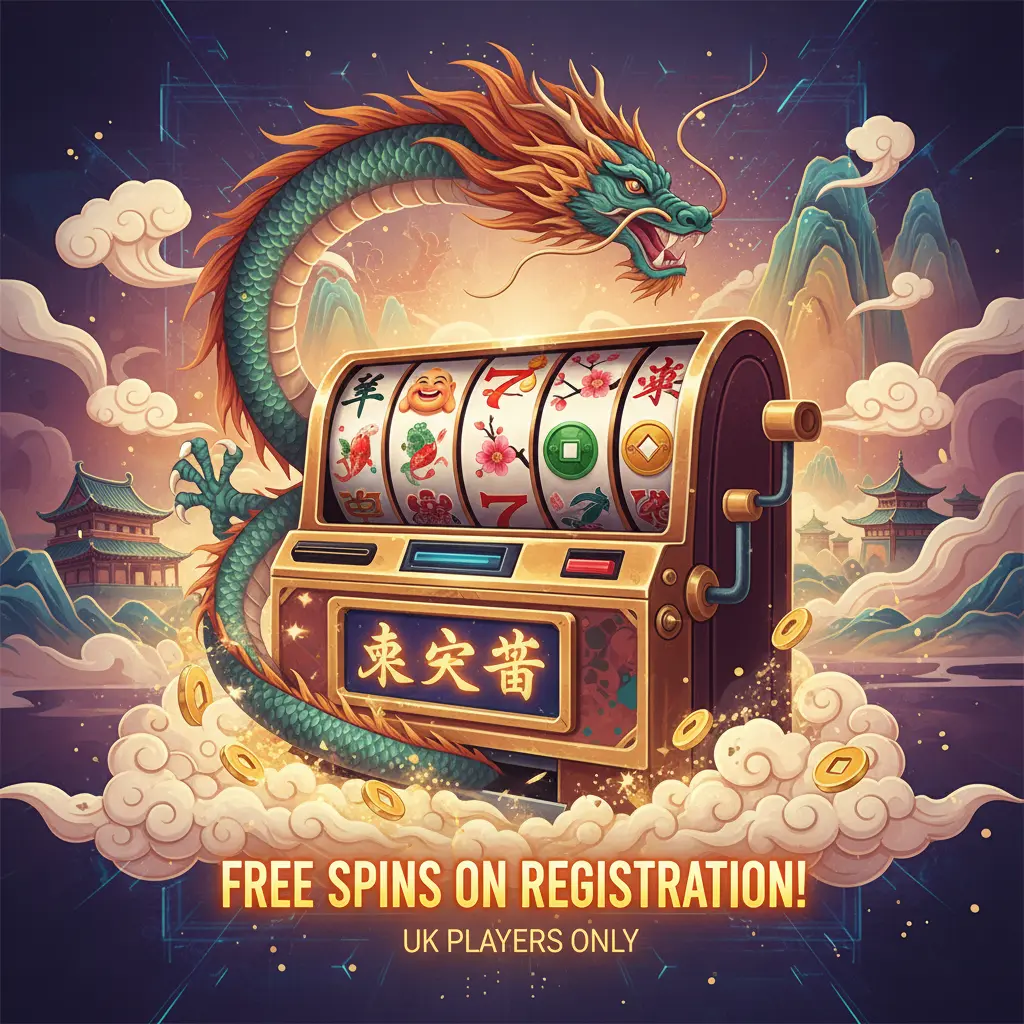 Free spins on registration UK - Games