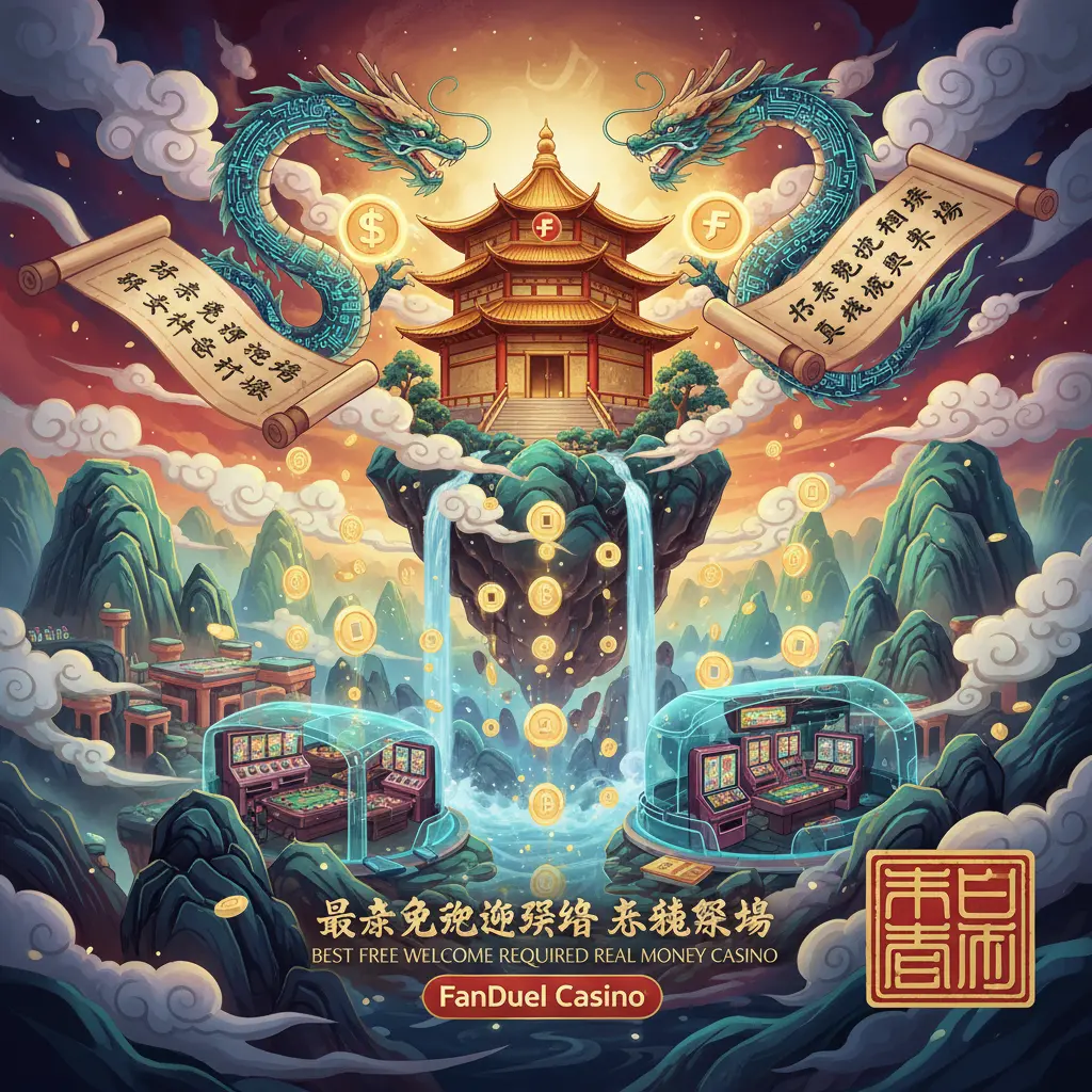 Best free welcome bonus no deposit required real money casino - FanDuel