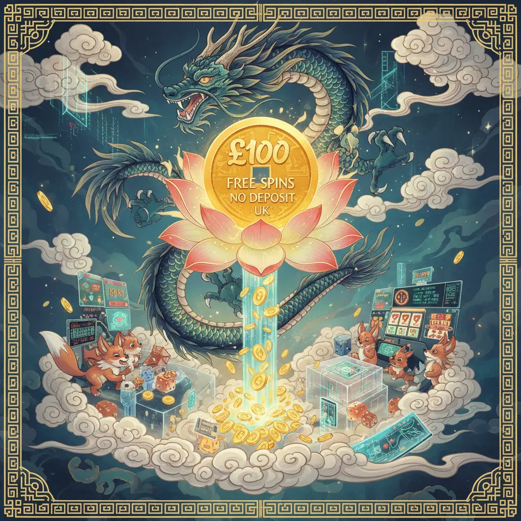 free 100 spins no deposit uk - Casinos