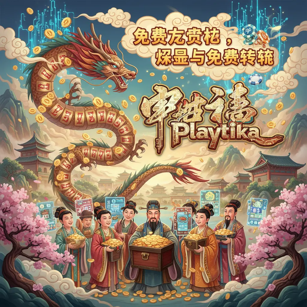 Free slots with bonus and free spins - Playtika