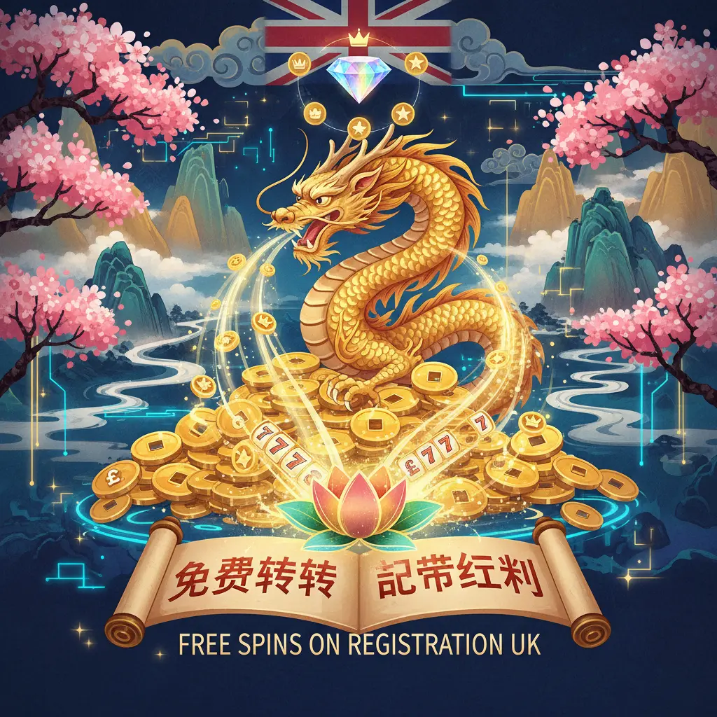 Free spins on registration UK - Bonuses