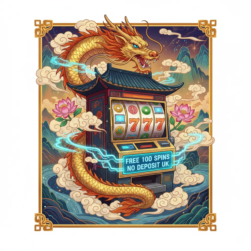 free 100 spins no deposit uk - Online