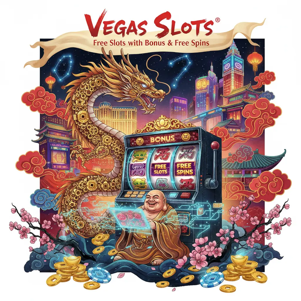Free slots with bonus and free spins - Vegas
