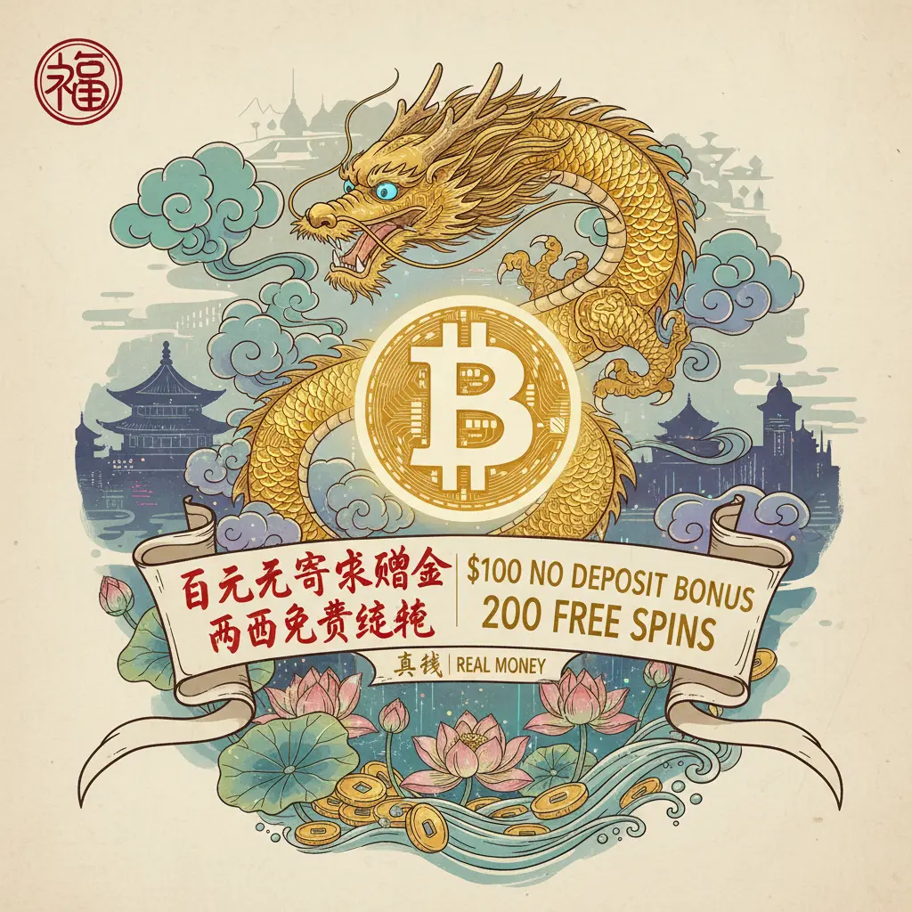 $100 no deposit bonus 200 free spins real money - Bitcoin