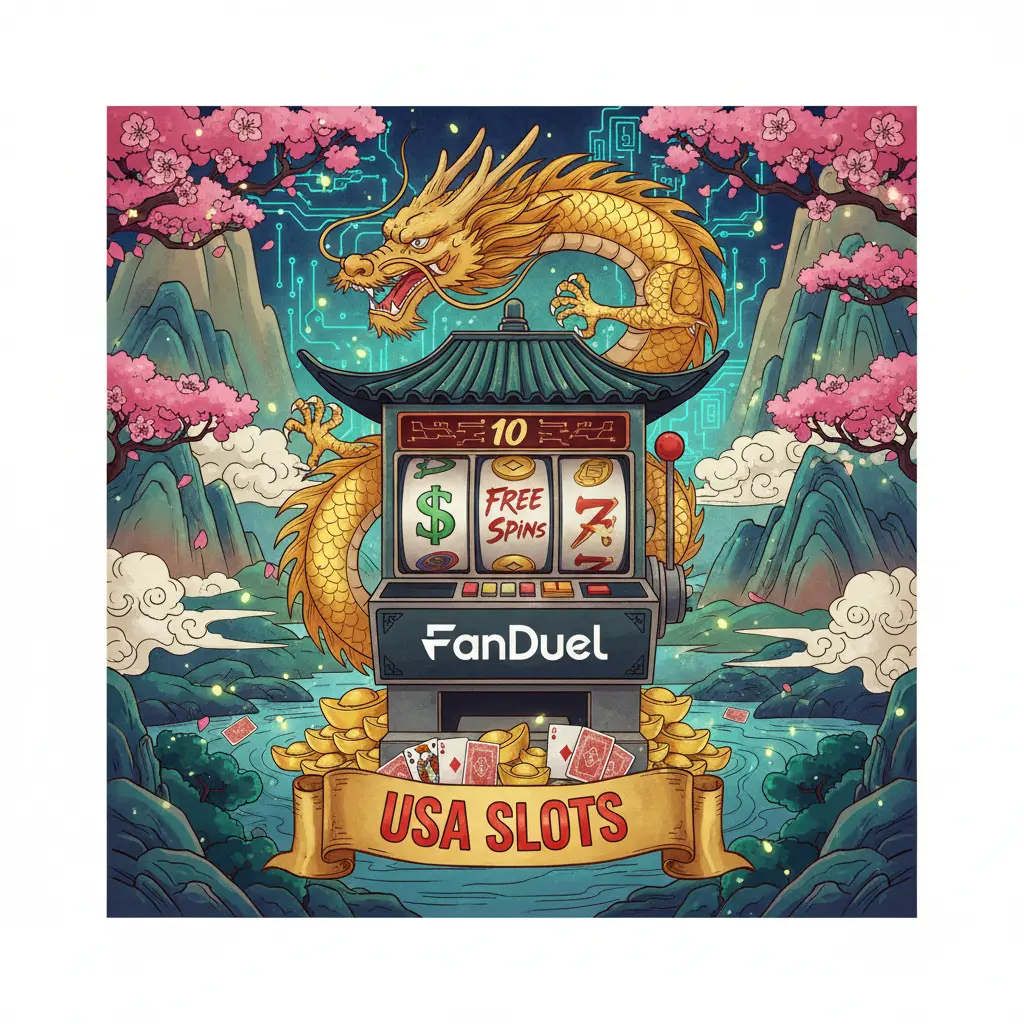 10 free spins slot usa - FanDuel