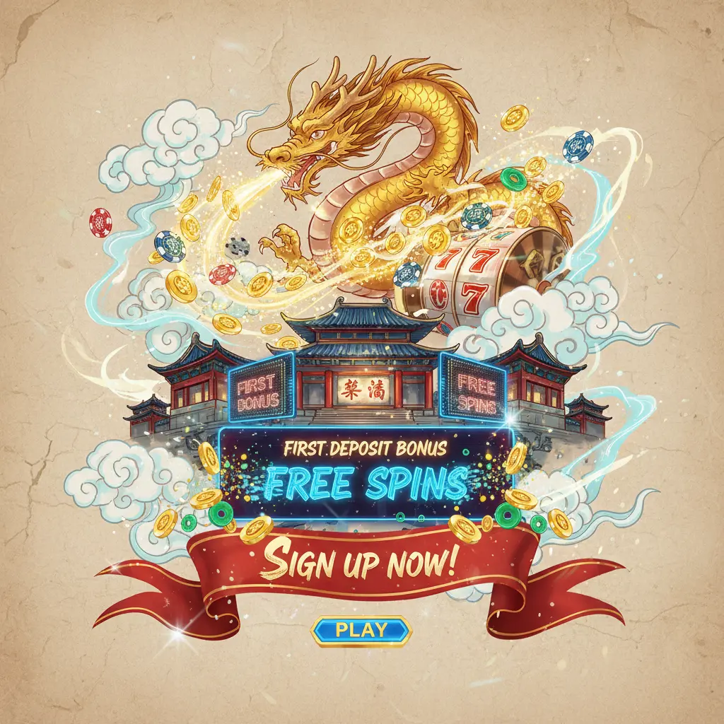 Free spins with sign up casino - Deposit