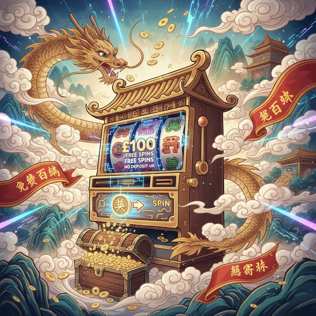free 100 spins no deposit uk - Games
