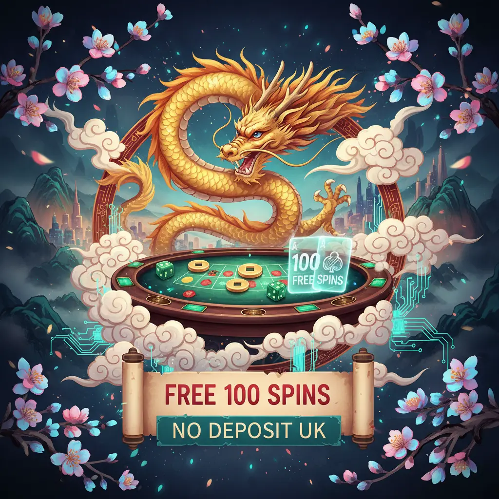 free 100 spins no deposit uk - Baccarat